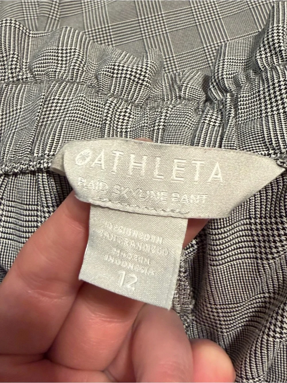 Athleta Skyline Pant - Picture 2 of 2